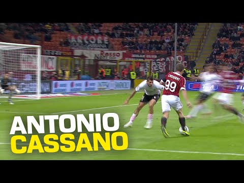 10 Gol che DEVI RIVEDERE di Antonio Cassano