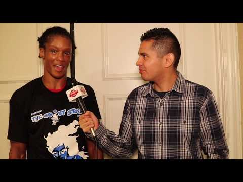 LXF 3: Brittney Cloudy Breaks Down Victory