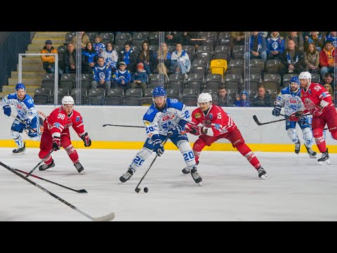 Gyergyói Hoki Klub - Csíkszeredai Sportklub 3-2 OT (összefoglaló)