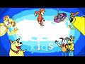 9 Story Entertainment WGBH Kids 2012 Super Effects By Willy Freebody