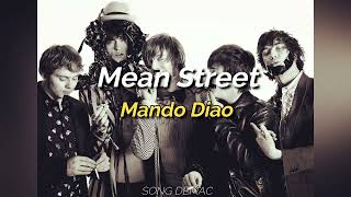 Mando Diao - Mean Street (Sub)