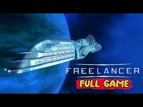 FREELANCER HD Gameplay Walkthrough FULL GAME [1080p HD] - No Commentary