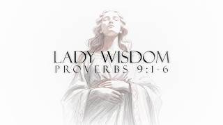 YouTube video cover for Lady Wisdom