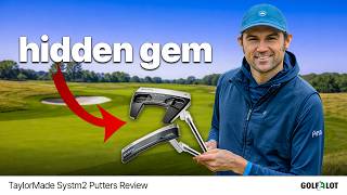 A great TaylorMade putter that ISN'T a Spider?