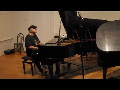 Boston Burner! - Dave Frank, Solo Piano