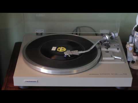 Guns N' Roses - November Rain (45rpm Vinyl)