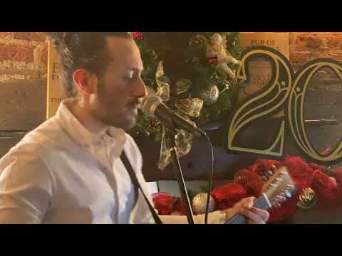 White Hart New Years Eve 2020 Shaun Colwill