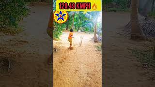 🔥🔥🔥CSK JIMMY Neesam BOWLING ACTION WITH 125+ KMPH🔥🔥🔥@5secondscricket724