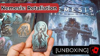 Unboxing | Nemesis: Retaliation