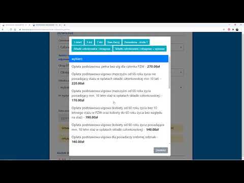 Jak opłacić kartę wędkarską Online- Okręg Wrocław