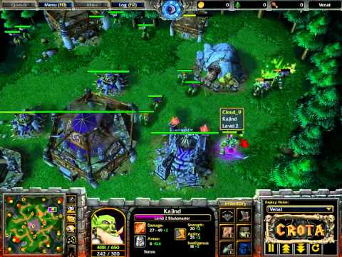 Yumiko (HU) vs Cash (Orc) - G2 - WarCraft 3 - WC####