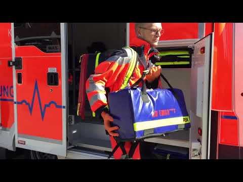 Notfallsanitäter/in bei der Stadt Emsdetten