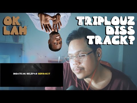 KUTUK SAPER? ~ reaction #hqareact ~ 96DRASTIK - Triplouz A x Know No