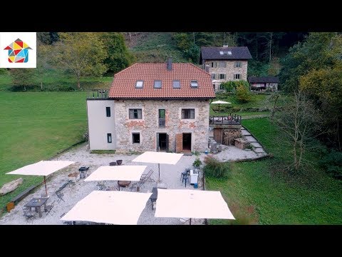 Ambienti TV Show - House / hipster style