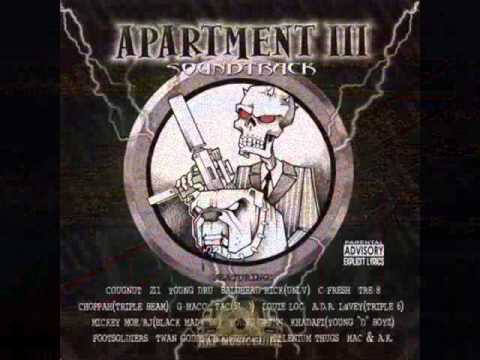 C-Fresh  - Bustin Out