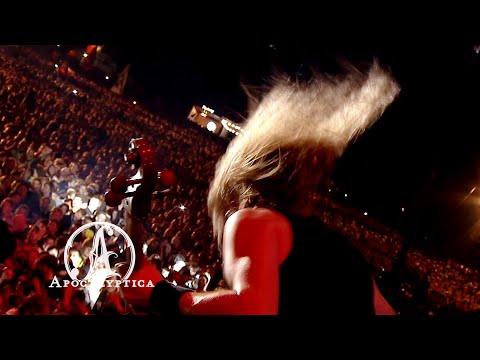 Apocalyptica - Master Of Puppets (Pol'and'Rock Festival 2016)