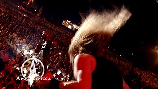 Apocalyptica - Master Of Puppets (Pol&#39;and&#39;Rock Festival 2016)