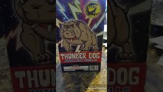 Thunder dog shells