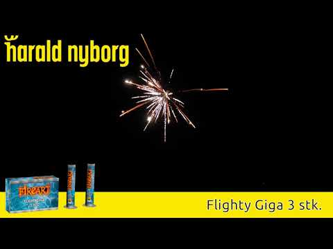 19110 - Flighty Giga 3 stk