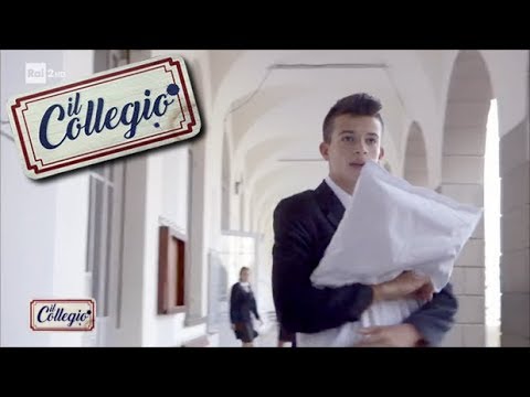 Le equazioni e la rivolta dei cuscini - Terza puntata - Il Collegio 2