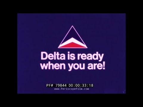 BOAC AIRLINES PROMOTIONAL FILM "AIRLINE PILOT" 79844 Xx