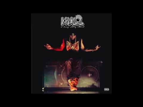 Khalil - Time For Bed (feat Justin Bieber) [Official Audio]