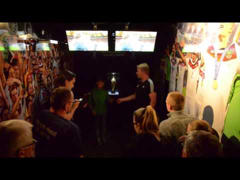 DFB-Ehrenrunde beim Bramfelder SV | ELBKICK.TV