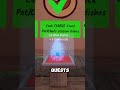How To Use The New Blue Fire In 99 Nights In The Forest
