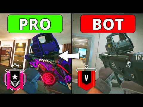 25 TIPS To IMPROVE in Rainbow Six Siege FAST