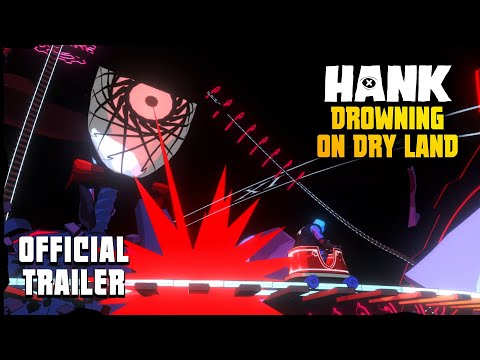 Hank: Drowning On Dry Land — Official Trailer thumbnail