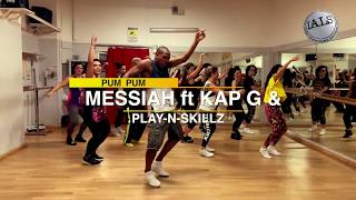 Messiah - Pum Pum feat. Kap G &amp; Play-N-Skillz [SABROSURA] Choreo by Mr.X