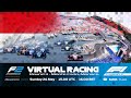 F2 Virtual Racing, Round 3 | Monaco!