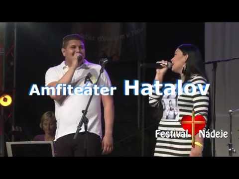 Festival Nádeje 2018 - videopozvánka