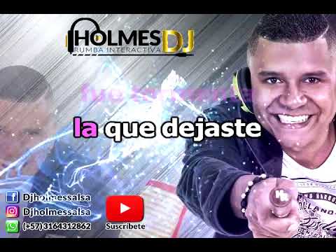 Aguas negras / Gunda Merced/ Video Liryc letra / Holmes DJ