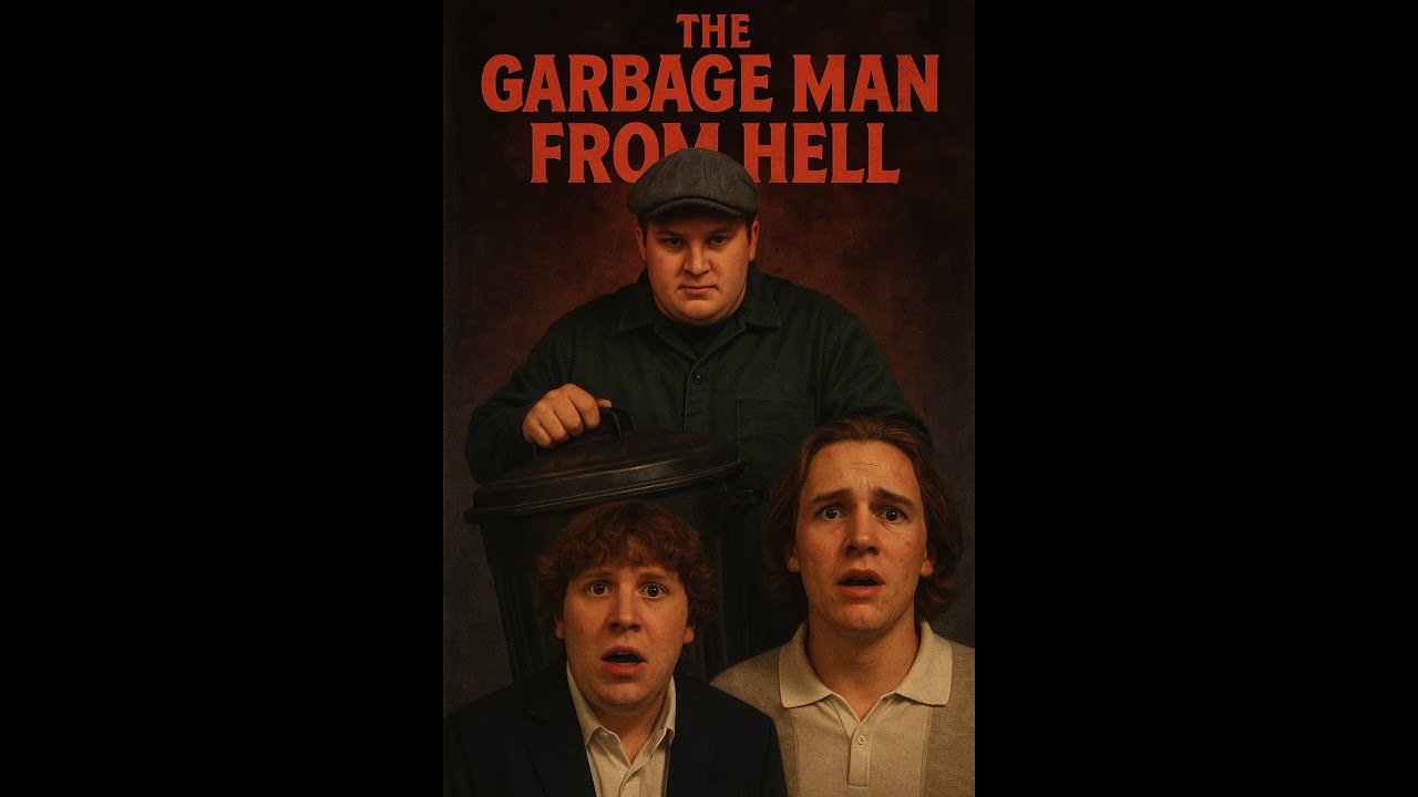 The Garbage Man from Hell Official 1