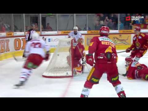 SCL Tigers vs LHC - 0-5 (0:3|0:1|0:1)