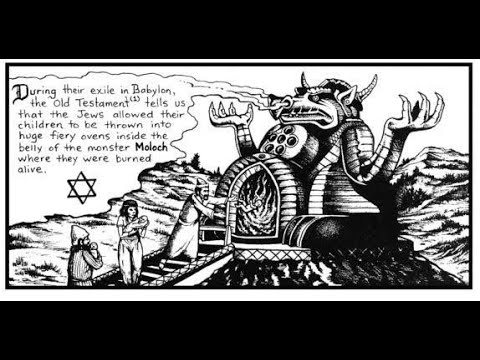 Vad säger Bibeln om offrandet av barn och sexuella perversioner?