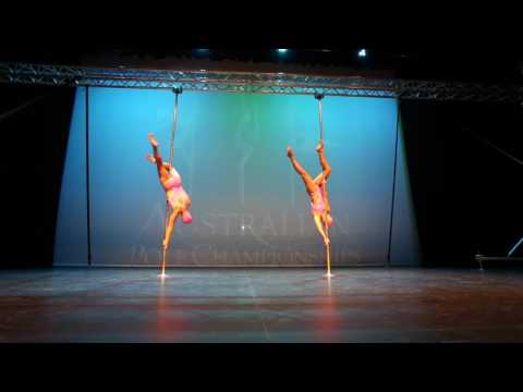 KazSam, 2016 Australian Pole Championships, Group Finalists
