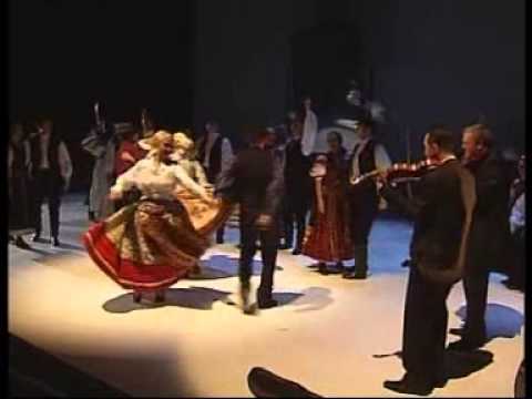 Magyar Állami Népi Együttes: Az örök Kalotaszeg