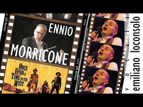 Once Upon a Time in the West and One Night at Dinner - Emiliano Loconsolo (Ennio Morricone)