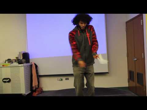 Wordplay @ Gail Borden Library (1/15/15) - Feature: Julian Lozano, Part 3