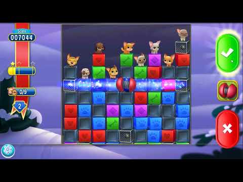 Pet Rescue Saga Level 6068 - NO BOOSTERS | SKILLGAMING ✔️