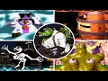 Donkey Kong Country 3 All Bosses