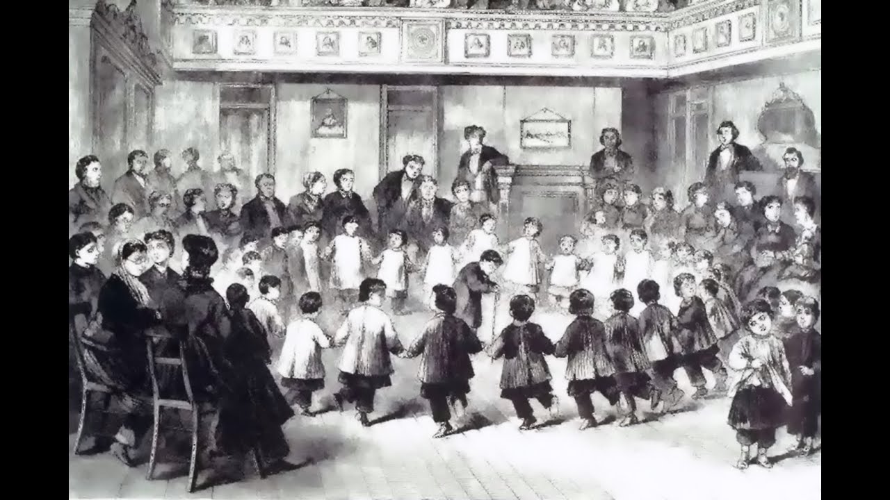 Great Awakenings: Holiness and Restoration Movements