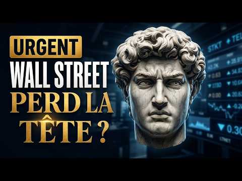 Wall Street perd la tête ? (Les Archives de L'Architecte EP17)