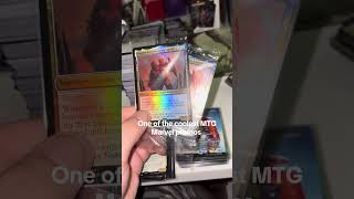 This MTG Marvel promo is sick #mtg #mtgcommander