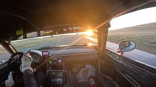 Lemons Thunderhill 25:01| Part 2 | 1.6 Miata