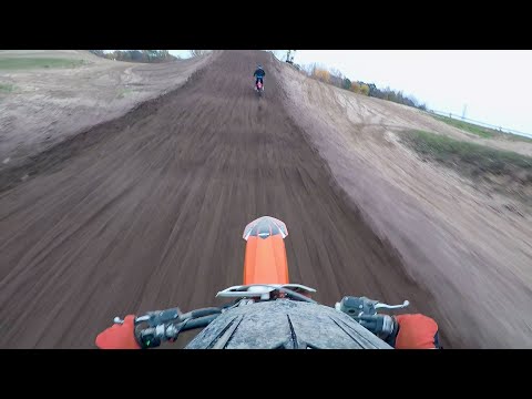 WILD CRASH AT BAJA ACRES!! Ft. Stevie Hooker