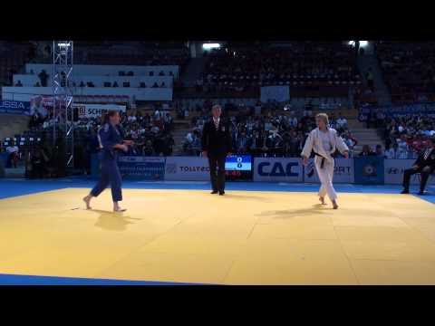EC Vienna 2010 - C.Ramsay (GBR) vs M.Ribout (FRA) - Bronze