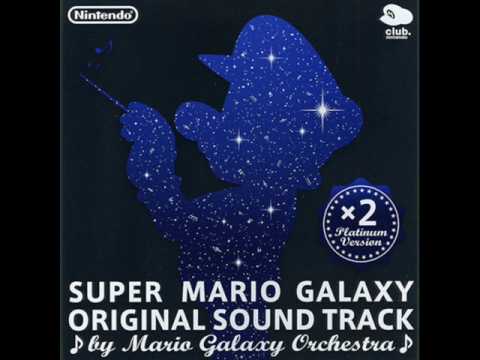 Top 5 Music Tracks: Super Mario Galaxy